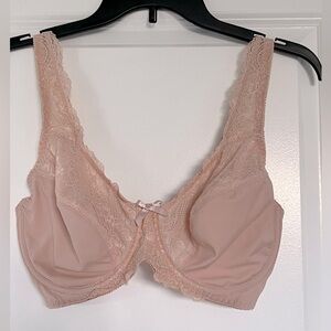 Underwire bra
